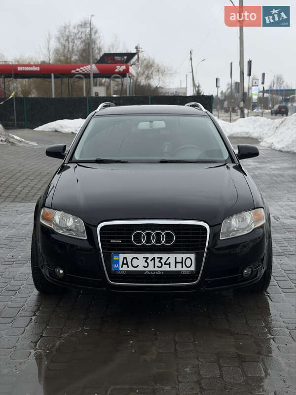Audi A4 2004