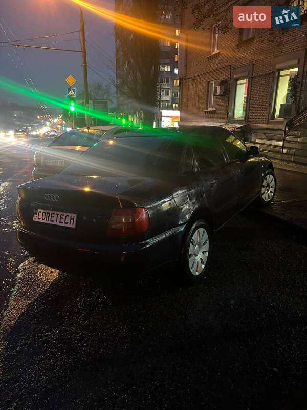 Седан Audi A4 1997 в Запорожье фото 3 Седан Audi A4 1997 в Запорожье
