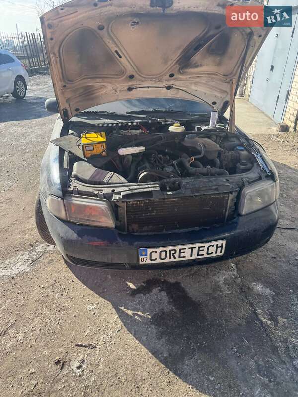 Седан Audi A4 1997 в Запорожье фото 5 Седан Audi A4 1997 в Запорожье