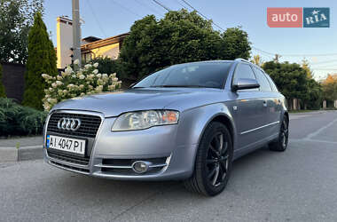 Универсал Audi A4 2005 в Киеве