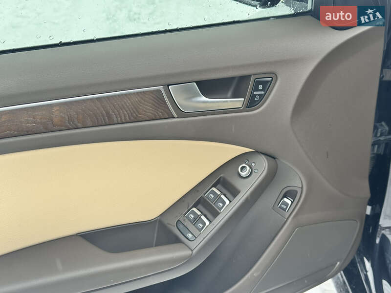 Седан Audi A4 2014 в Сумах фото 22 Седан Audi A4 2014 в Сумах