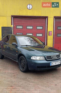 Седан Audi A4 1996 в Бориславі