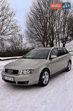 Универсал Audi A4 2003 в Ивано-Франковске