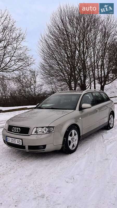 Audi A4 2003