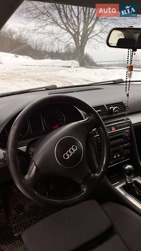 Универсал Audi A4 2003 в Ивано-Франковске фото 5 Универсал Audi A4 2003 в Ивано-Франковске