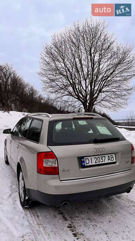 Универсал Audi A4 2003 в Ивано-Франковске фото 3 Универсал Audi A4 2003 в Ивано-Франковске