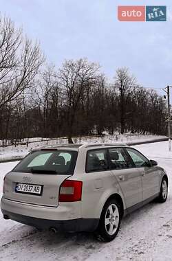 Универсал Audi A4 2003 в Ивано-Франковске