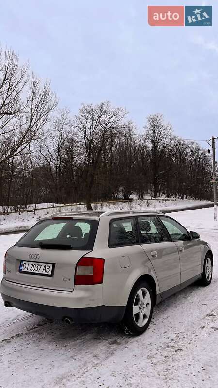 Универсал Audi A4 2003 в Ивано-Франковске