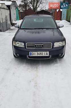 Седан Audi A4 2001 в Полтаве фото 5 Седан Audi A4 2001 в Полтаве