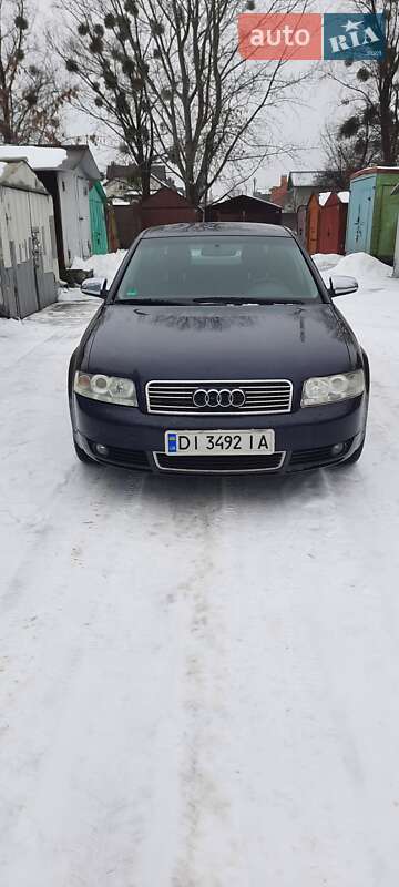 Седан Audi A4 2001 в Полтаве фото 5 Седан Audi A4 2001 в Полтаве