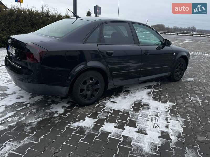 Седан Audi A4 2003 в Вінниці фото 6 Седан Audi A4 2003 в Вінниці