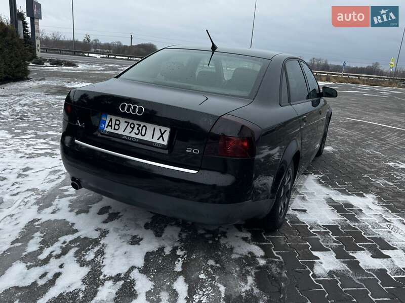 Седан Audi A4 2003 в Вінниці фото 7 Седан Audi A4 2003 в Вінниці
