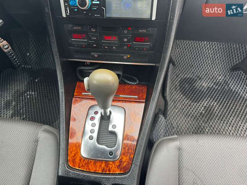 Седан Audi A4 2003 в Вінниці фото 15 Седан Audi A4 2003 в Вінниці