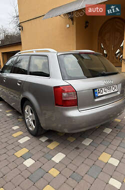 Универсал Audi A4 2004 в Тячеве