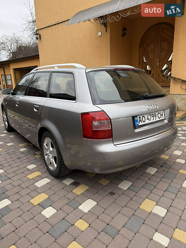 Универсал Audi A4 2004 в Тячеве