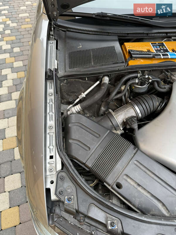 Универсал Audi A4 2004 в Тячеве