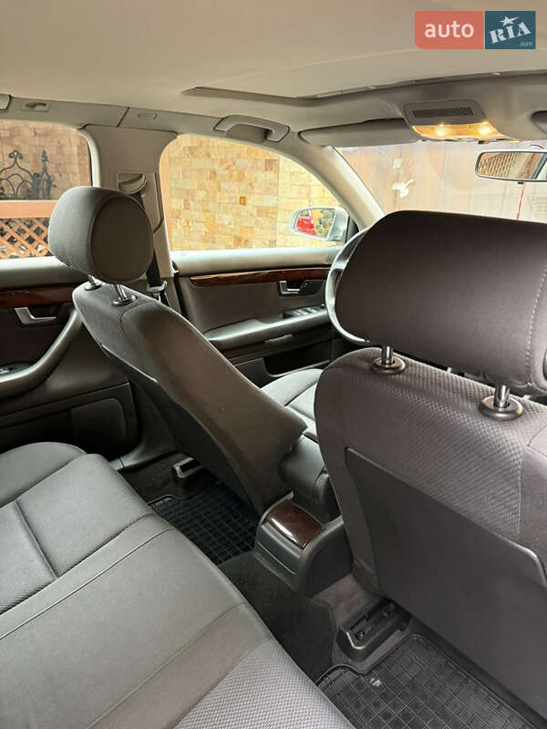 Универсал Audi A4 2004 в Тячеве