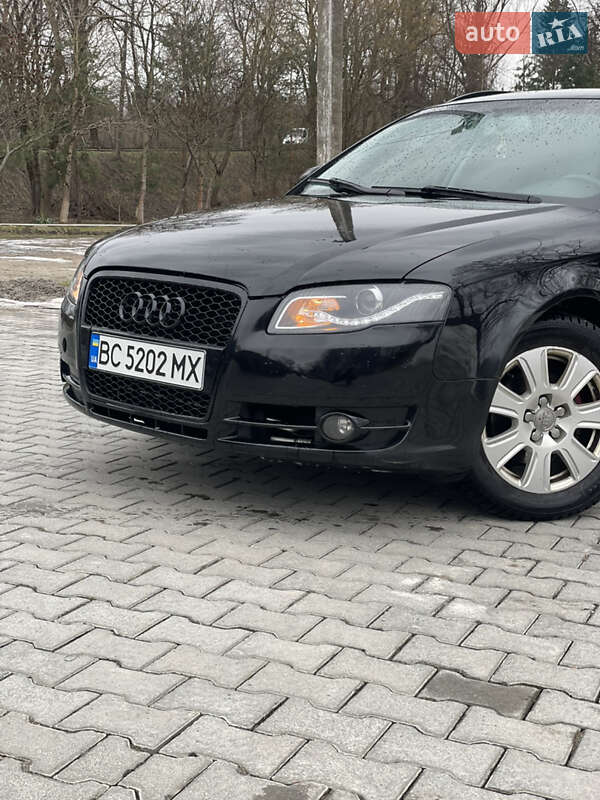 Универсал Audi A4 2006 в Дрогобыче фото 5 Универсал Audi A4 2006 в Дрогобыче
