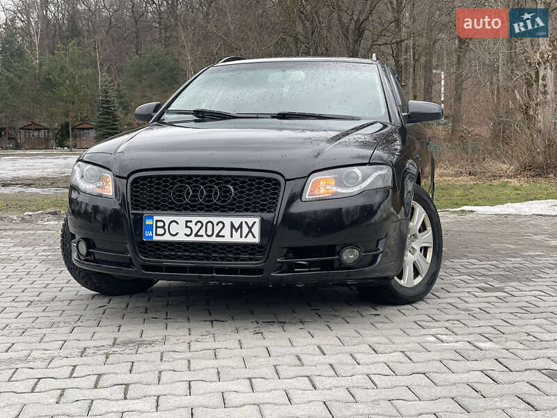Audi A4 2006