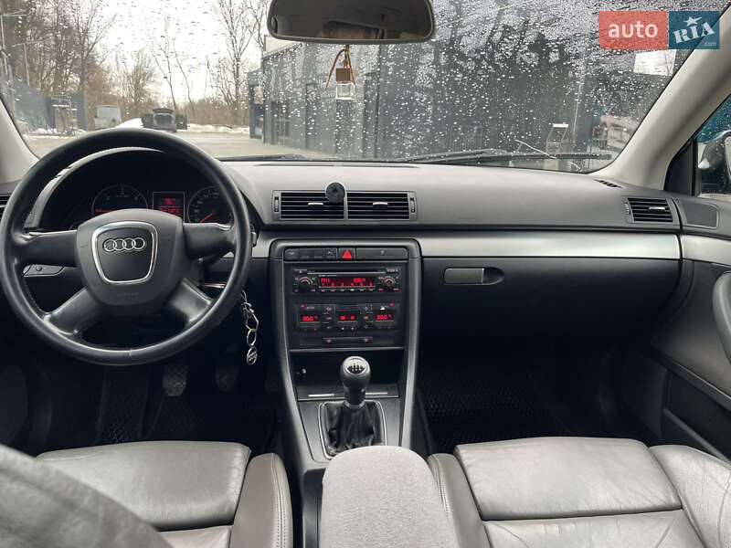 Универсал Audi A4 2006 в Дрогобыче фото 27 Универсал Audi A4 2006 в Дрогобыче