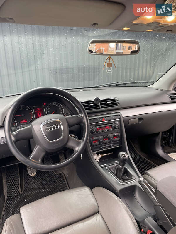 Универсал Audi A4 2006 в Дрогобыче фото 37 Универсал Audi A4 2006 в Дрогобыче