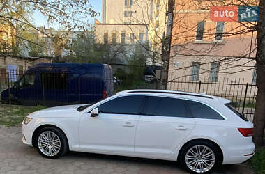 Універсал Audi A4 2017 в Чернівцях