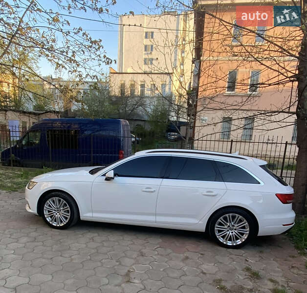 Универсал Audi A4 2017 в Черновцах фото 4 Универсал Audi A4 2017 в Черновцах