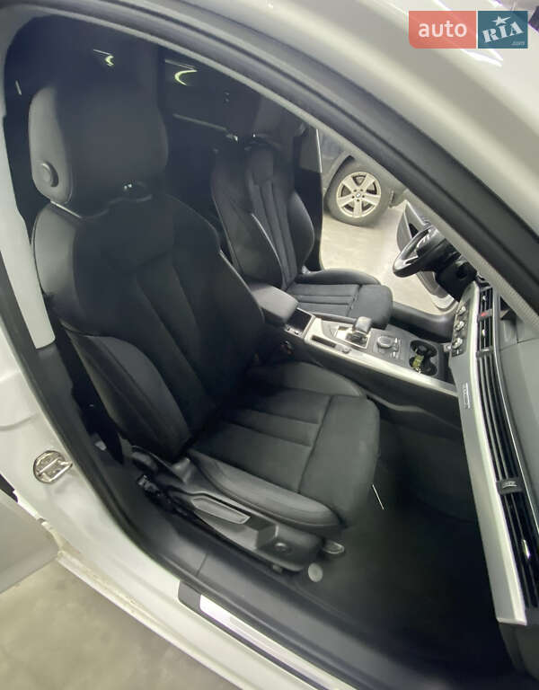 Универсал Audi A4 2017 в Черновцах фото 5 Универсал Audi A4 2017 в Черновцах