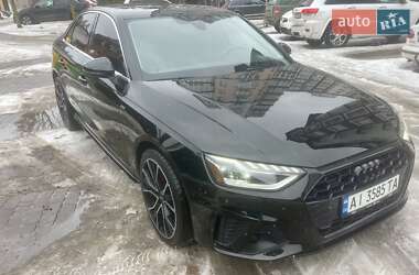 Седан Audi A4 2020 в Киеве
