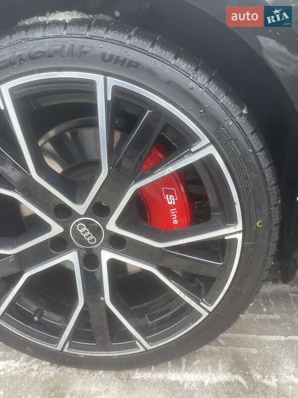 Седан Audi A4 2020 в Киеве фото 19 Седан Audi A4 2020 в Киеве