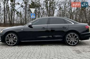 Седан Audi A4 2020 в Киеве