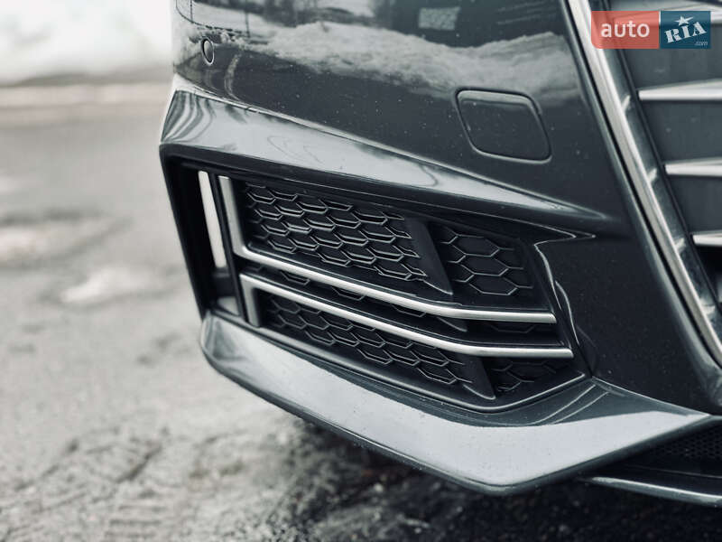 Седан Audi A4 2016 в Кременчуці фото 8 Седан Audi A4 2016 в Кременчуці