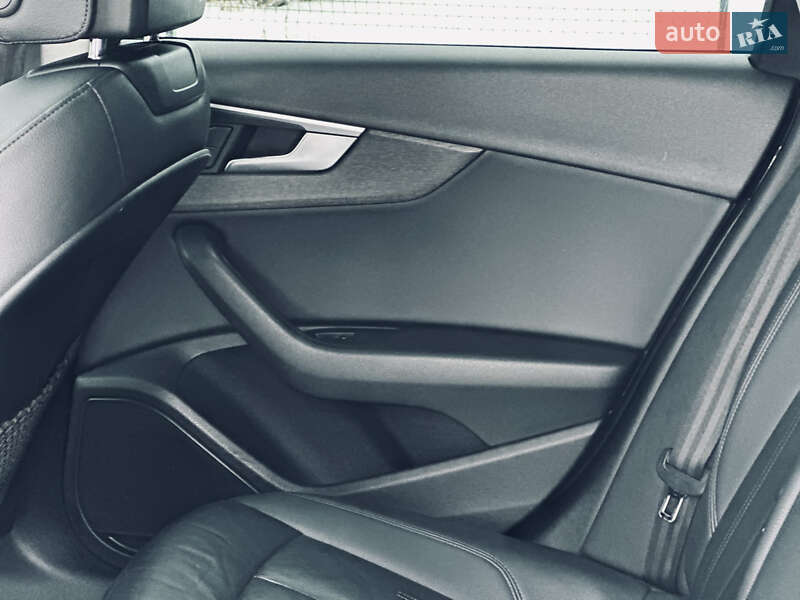 Седан Audi A4 2016 в Кременчуці фото 19 Седан Audi A4 2016 в Кременчуці