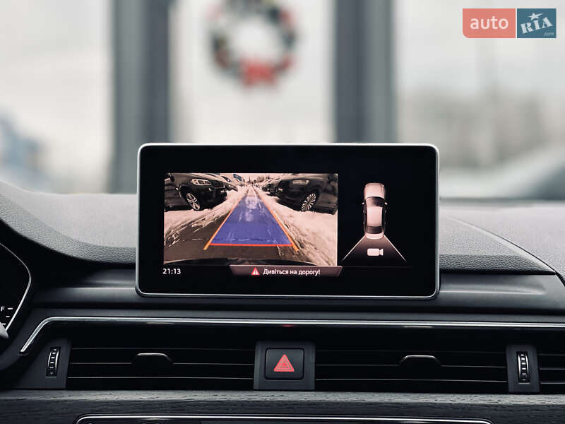 Седан Audi A4 2016 в Кременчуці фото 30 Седан Audi A4 2016 в Кременчуці