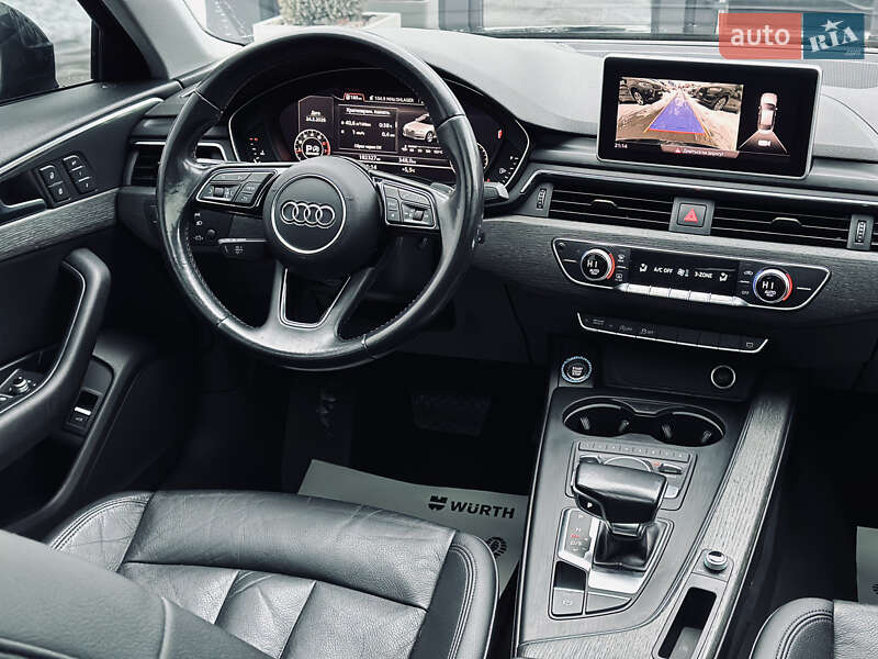 Седан Audi A4 2016 в Кременчуці фото 35 Седан Audi A4 2016 в Кременчуці