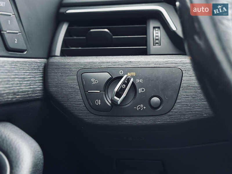 Седан Audi A4 2016 в Кременчуці фото 48 Седан Audi A4 2016 в Кременчуці