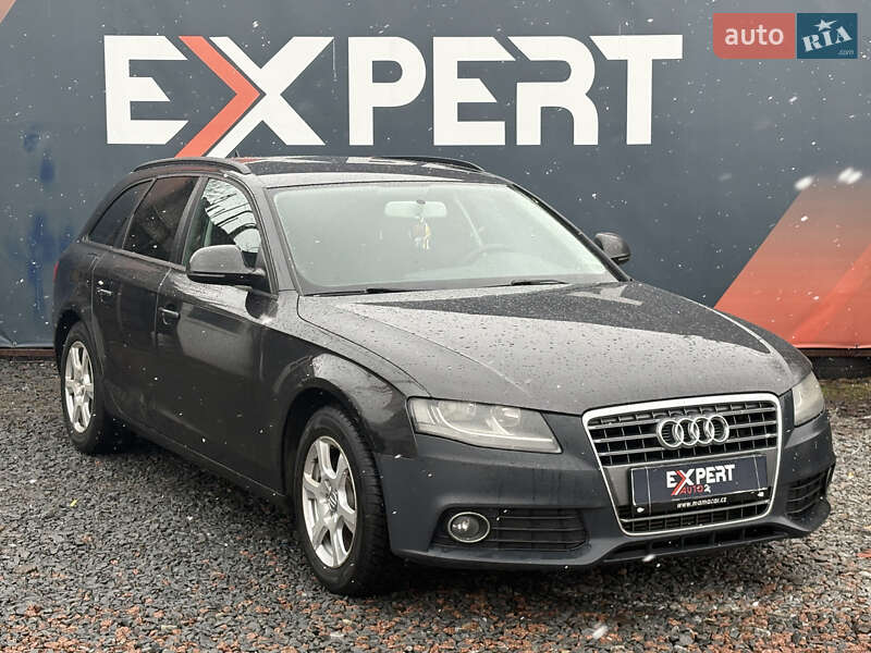 Універсал Audi A4 2009 в Львові