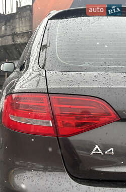 Универсал Audi A4 2009 в Львове