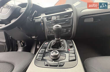 Универсал Audi A4 2009 в Львове
