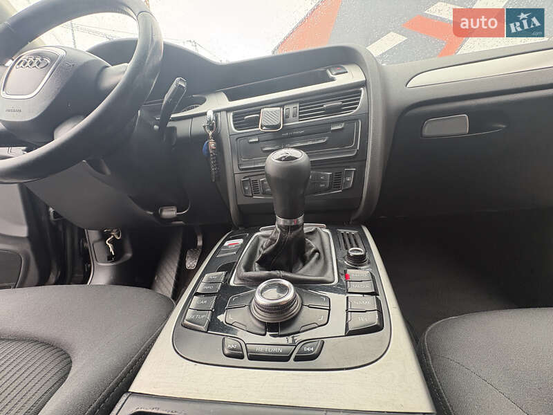 Універсал Audi A4 2009 в Львові