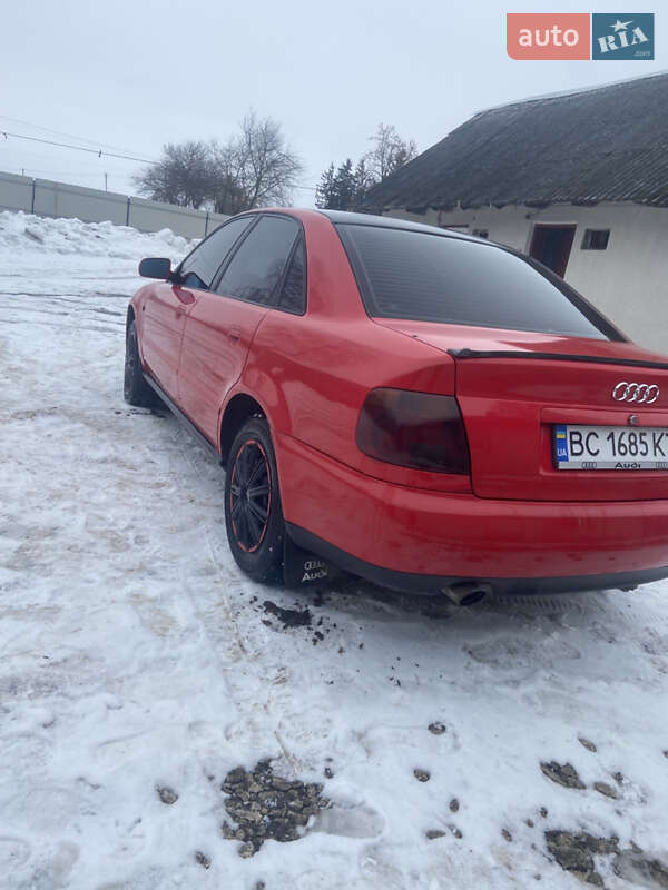 Седан Audi A4 1995 в Тернополе фото 5 Седан Audi A4 1995 в Тернополе
