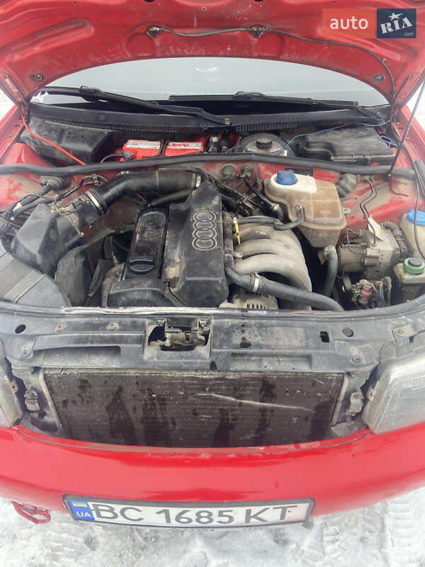 Седан Audi A4 1995 в Тернополе фото 10 Седан Audi A4 1995 в Тернополе