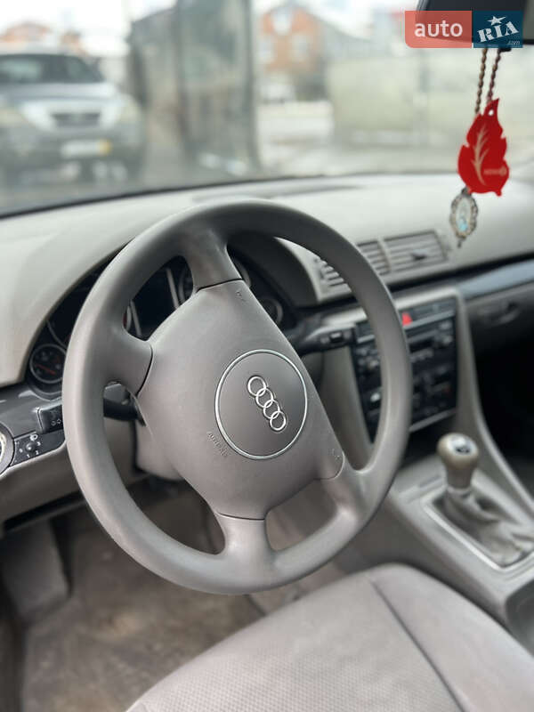 Седан Audi A4 2001 в Львові фото 26 Седан Audi A4 2001 в Львові
