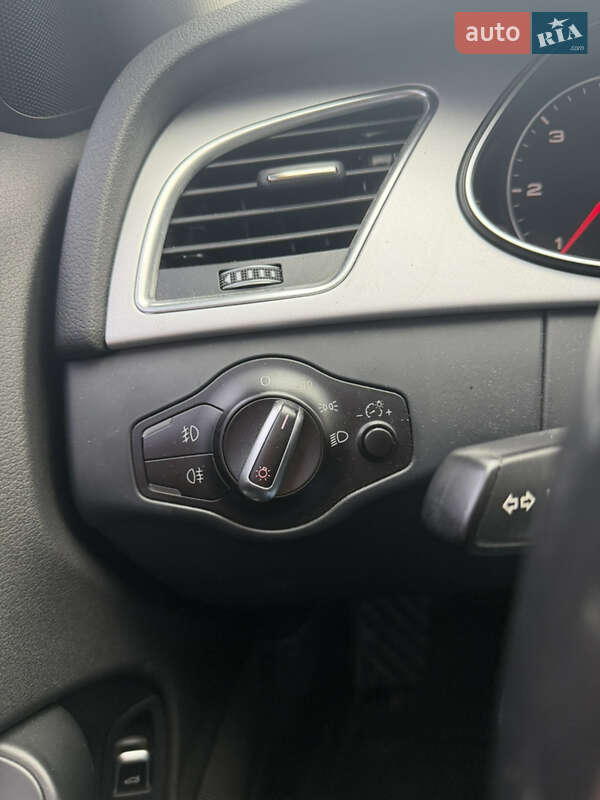 Седан Audi A4 2015 в Львове фото 12 Седан Audi A4 2015 в Львове