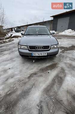 Седан Audi A4 1995 в Нетішині фото 5 Седан Audi A4 1995 в Нетішині