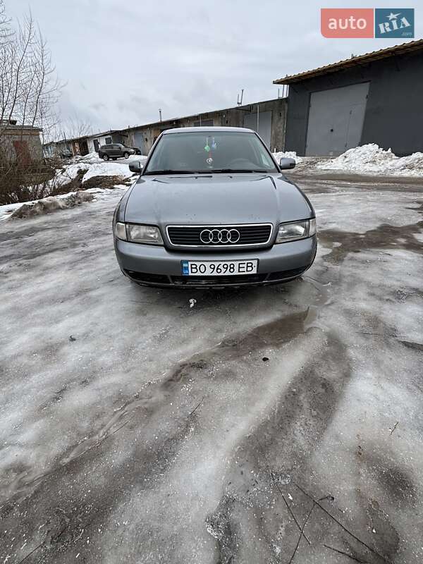Седан Audi A4 1995 в Нетішині фото 5 Седан Audi A4 1995 в Нетішині