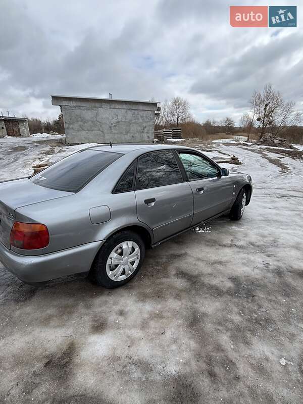 Седан Audi A4 1995 в Нетішині фото 6 Седан Audi A4 1995 в Нетішині