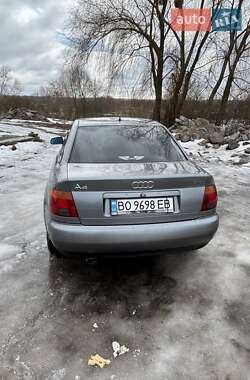 Седан Audi A4 1995 в Нетішині фото 7 Седан Audi A4 1995 в Нетішині