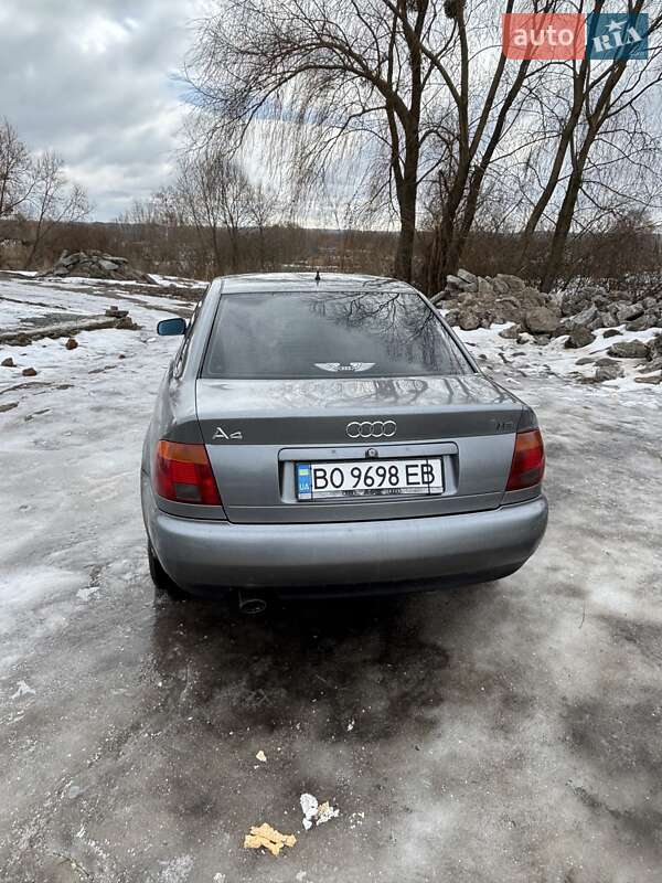Седан Audi A4 1995 в Нетішині фото 7 Седан Audi A4 1995 в Нетішині