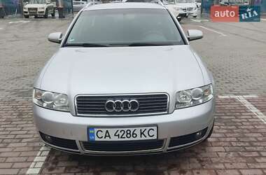 Універсал Audi A4 2004 в Черкасах